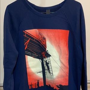 OBEY Crew Neck Sweater